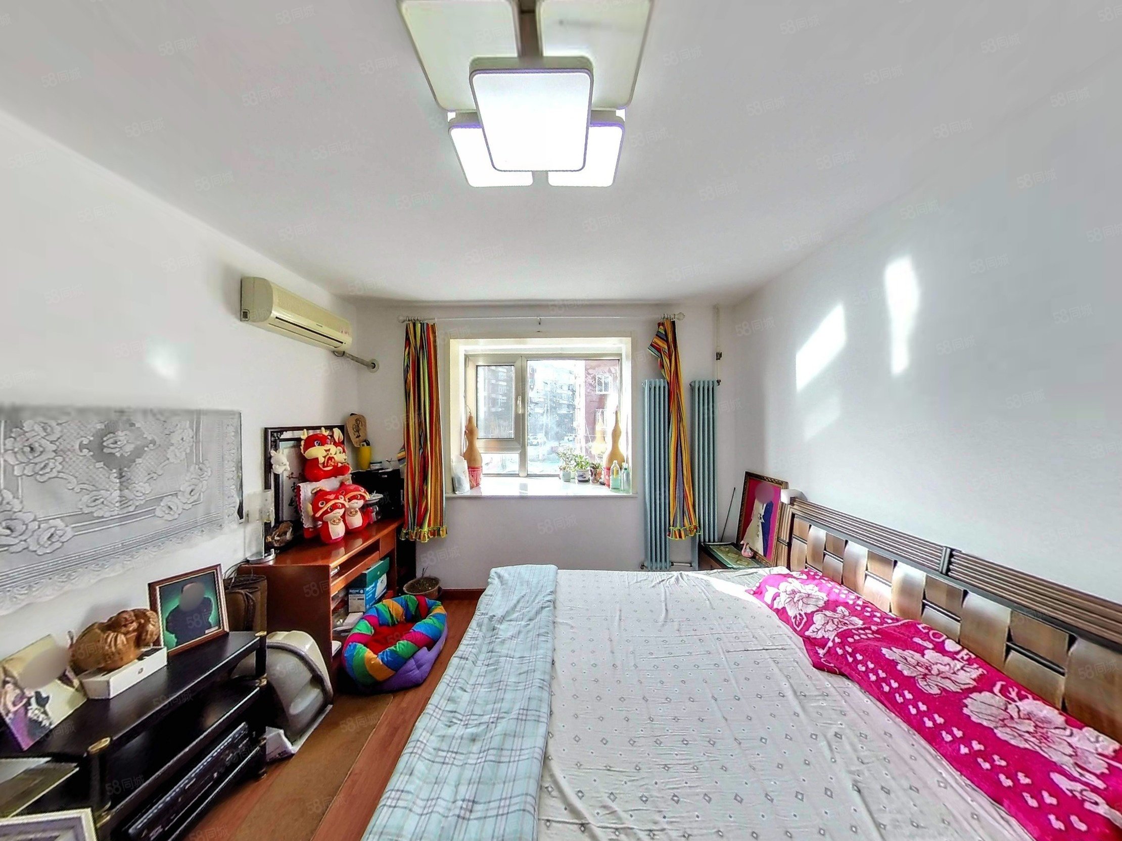 葡東小區(qū)2室1廳1衛(wèi)84.03㎡南北185萬