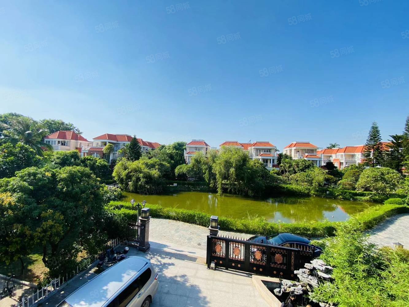 名苑别墅5室2厅4卫245㎡南北1080万