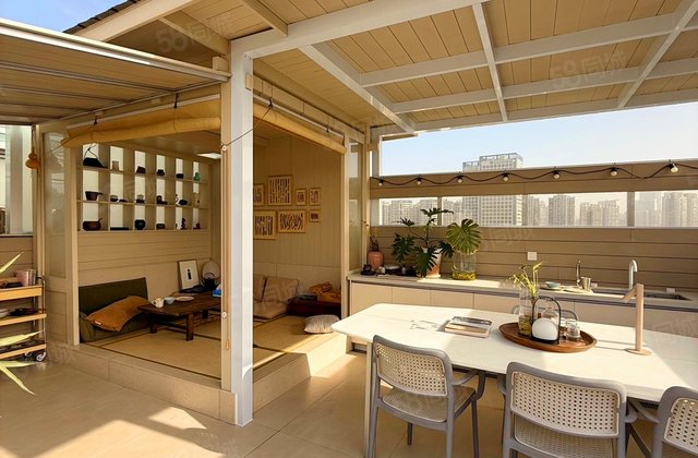 缤纷假日2室2厅48㎡40万二手房图片