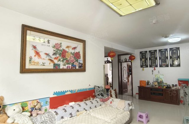 急售，  好楼层，三室朝阳，双阳台，送车库