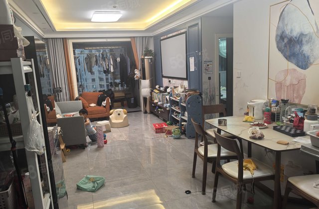 房东诚心卖 昌润莲城瑞荷园 近医院 朝南 看房方便