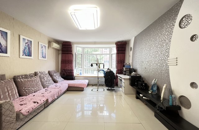 学伟绿色家园3室2厅117㎡59.8万二手房图片