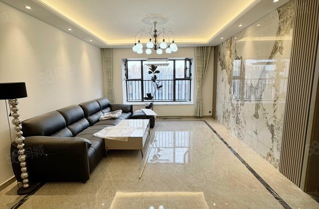 富力壹品3室2厅127.99㎡127万二手房图片