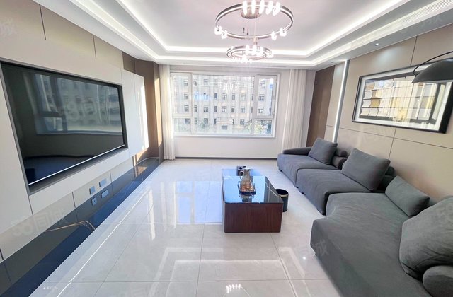 豪邦缇香名颂3室2厅122㎡61.5万二手房图片