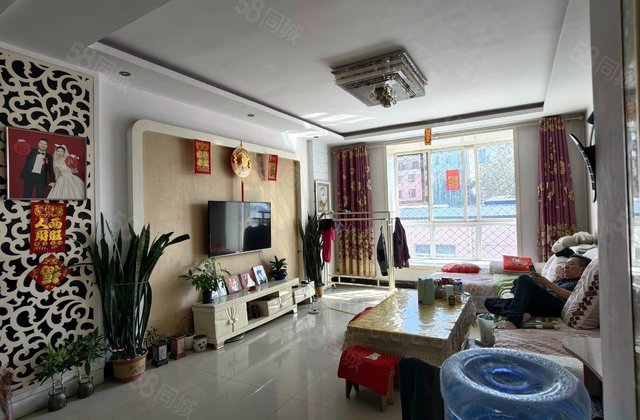 阳光888社区(北区)3室2厅128㎡56.3万二手房图片