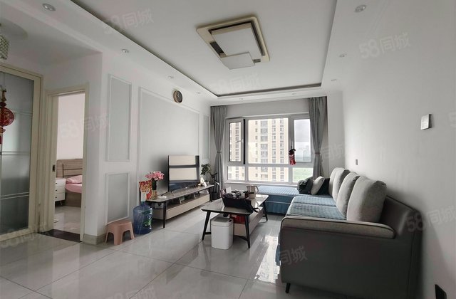 宝能水岸康城3室1厅89.97㎡55万二手房图片