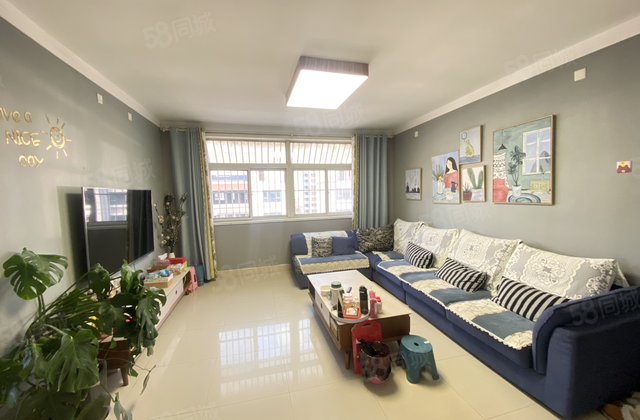 高新区文轩 边户送35平储 凤凰新城精装三室 免大税价格可议