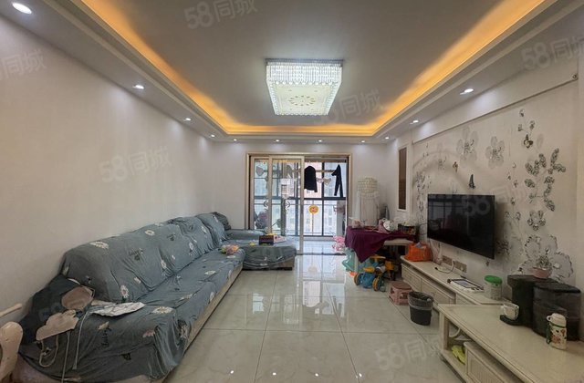 滨湖城市花园3室2厅120㎡55万二手房图片