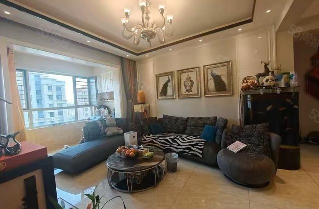 星光中央丽都 总高18层的16楼 独梯独户 高端改善 带车位