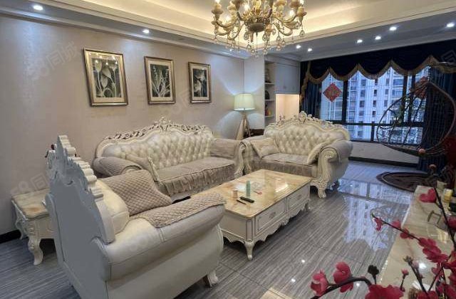 建发上郡4室2厅135.03㎡99万二手房图片