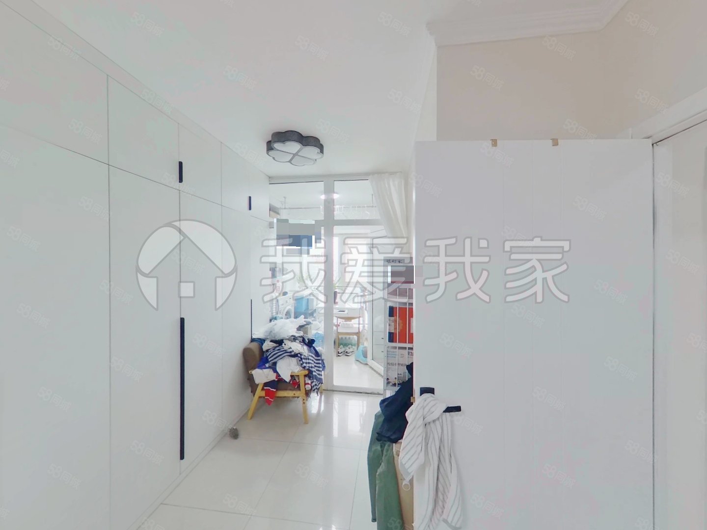 蘇荷時代1室1廳1衛(wèi)66.95㎡東155萬