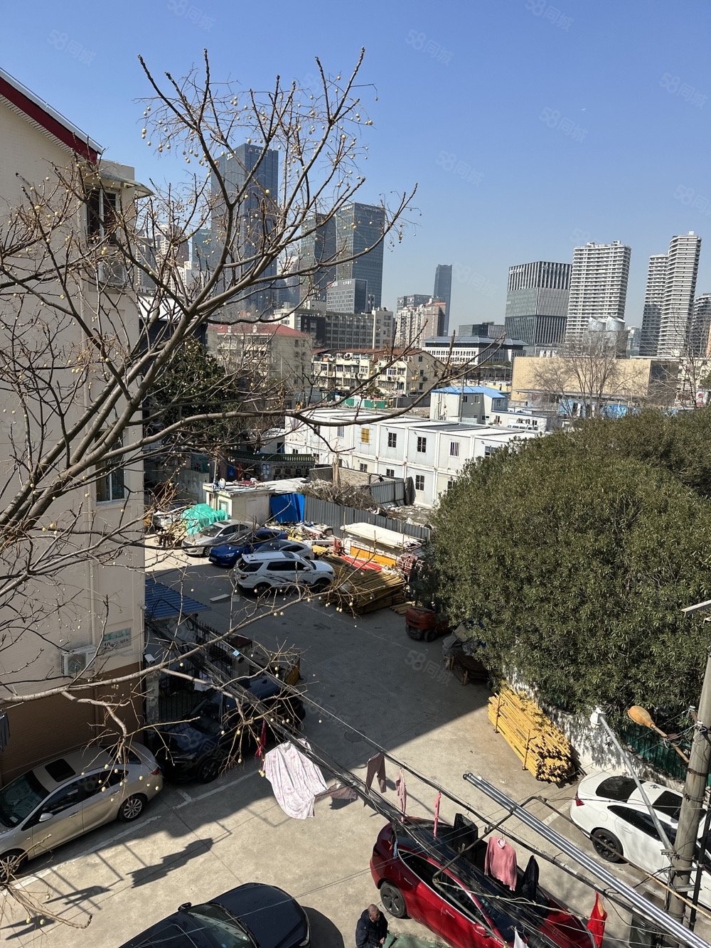 【10图】动迁浦东大道 排地铁0距离,全明南北俩房一门关,崂山新村