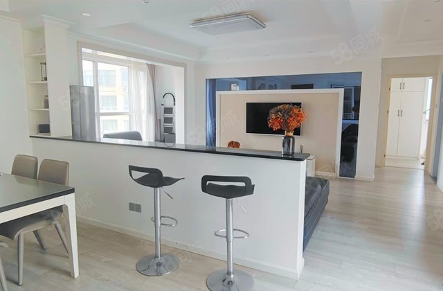 福晟钱隆世家3室2厅123.43㎡88万二手房图片