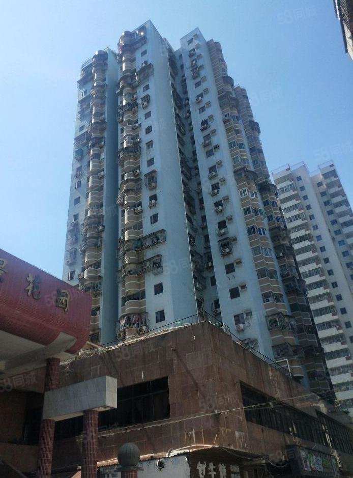 付26即可东南格局3房 海景花园全新装修3房适中户型,海景花园-汕头58