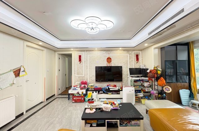 金隅珑熙郡3室2厅107.55㎡269万二手房图片