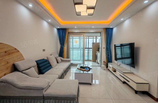 西湖新天地3室2厅105㎡46万二手房图片