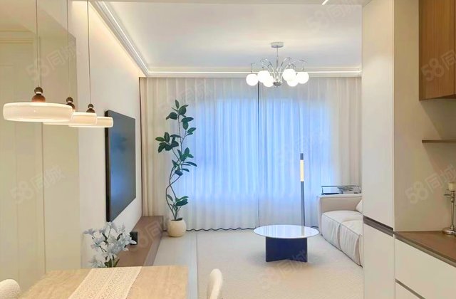 8号公馆3室2厅85.06㎡75万二手房图片