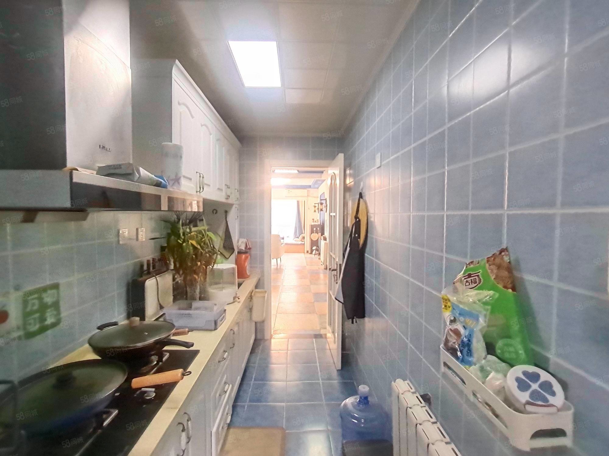 天恒樂活城(南區(qū))2室1廳1衛(wèi)82.6㎡南北157萬