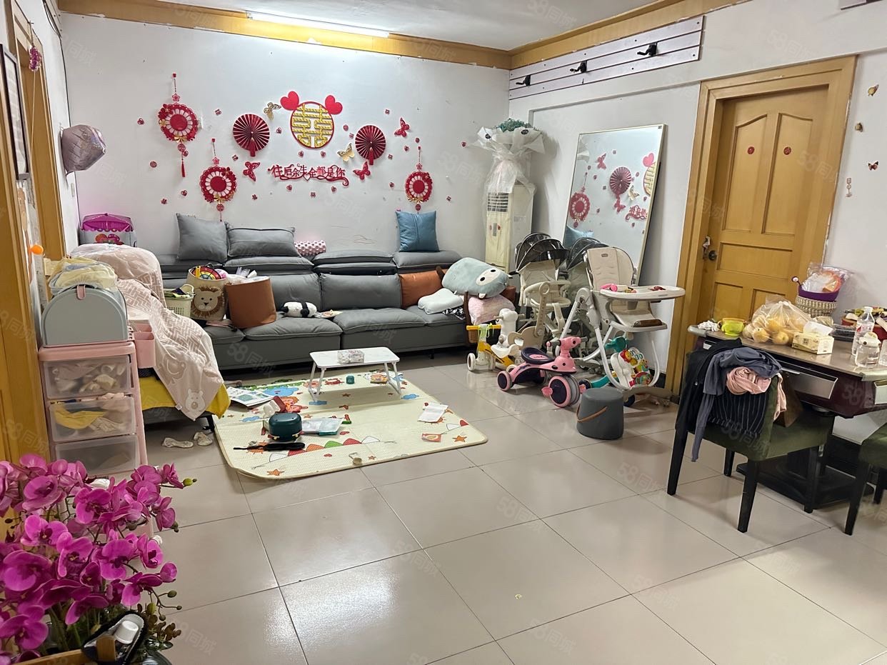 文帝街小区3室1厅1卫98㎡南33万