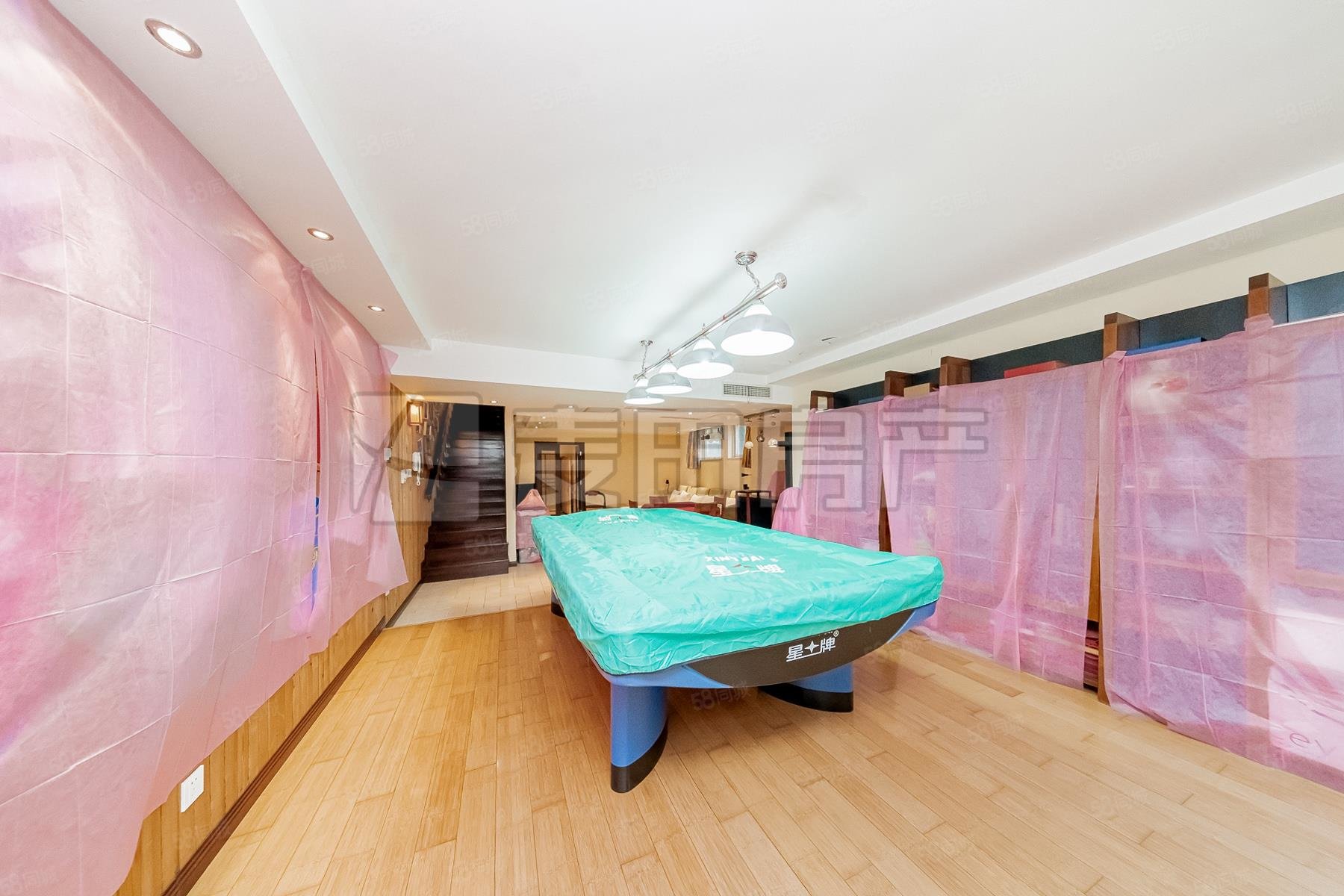 雪梨澳鄉(xiāng)(別墅)6室2廳4衛(wèi)638.28㎡南北3800萬