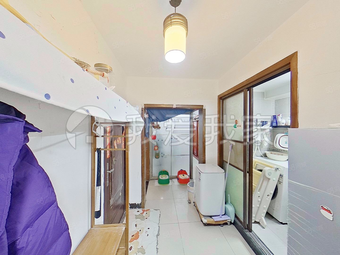 果園小區(qū)(豐臺(tái))2室1廳1衛(wèi)62.1㎡南北340萬