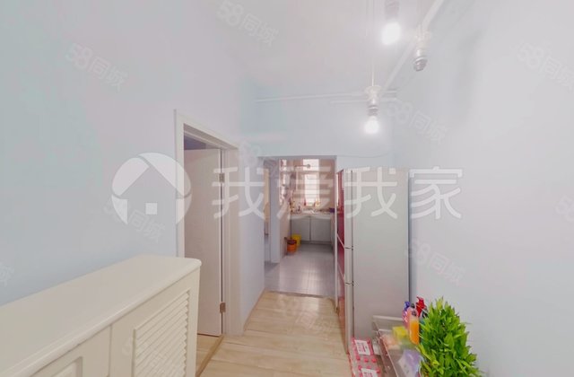 南郎家園2室1廳1衛(wèi)56.57㎡南350萬