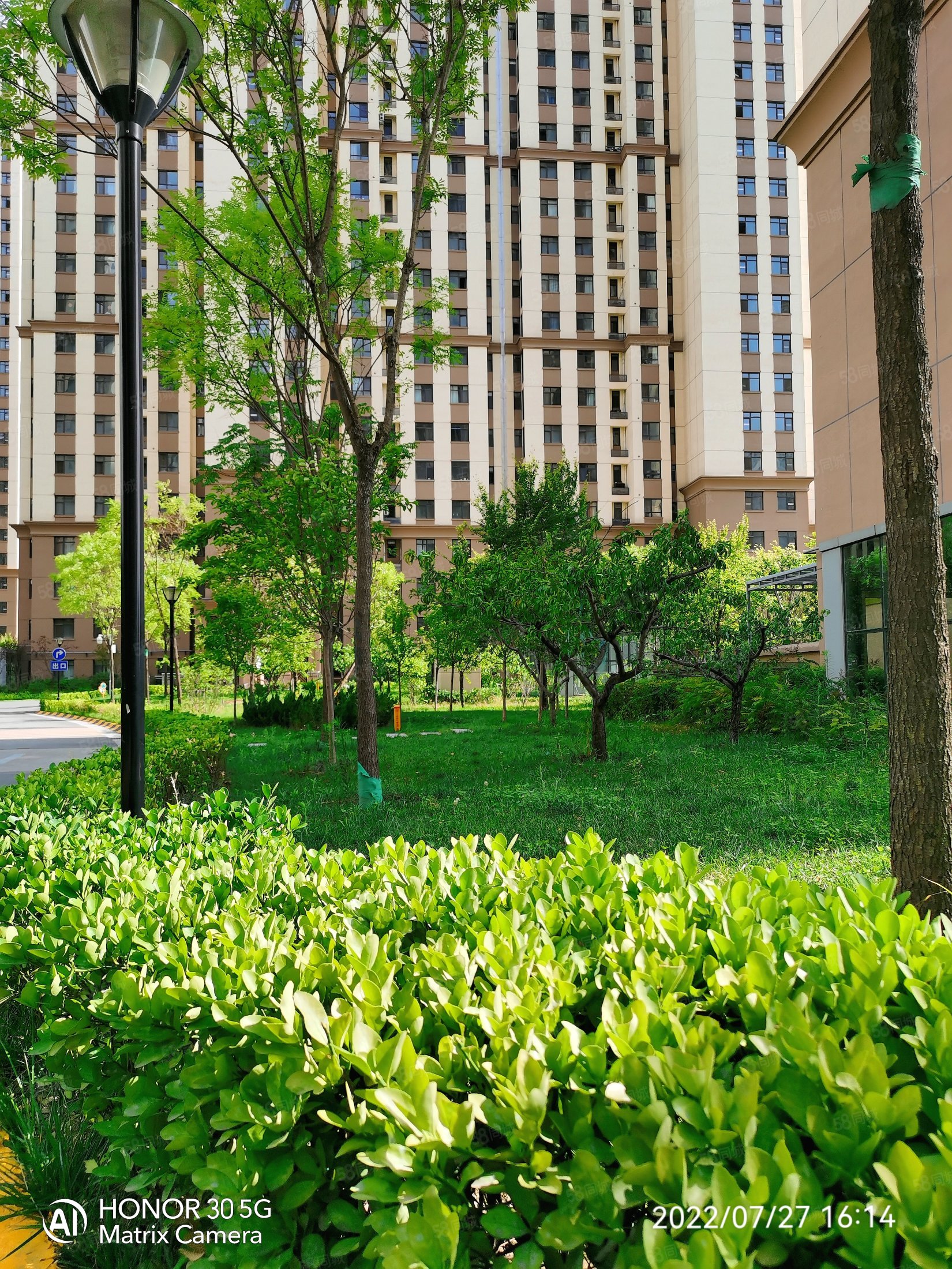 华安紫竹苑2室2厅1卫97.37㎡南北154万