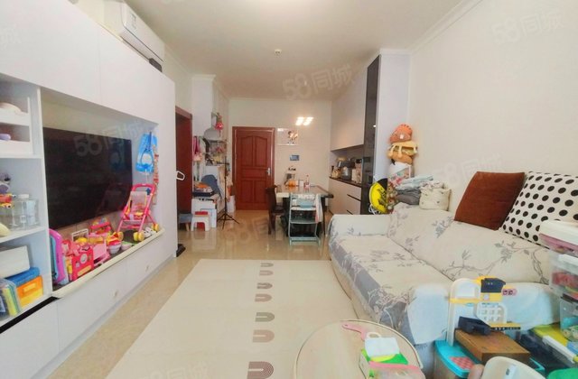 中铁盛德国际2室2厅90.48㎡360万二手房图片