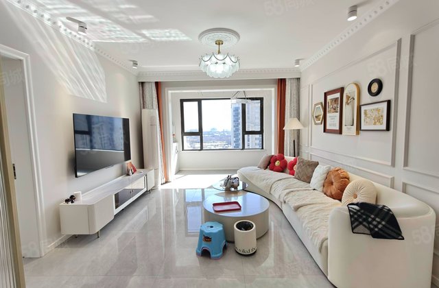 润唐悦府3室2厅125.49㎡107万二手房图片