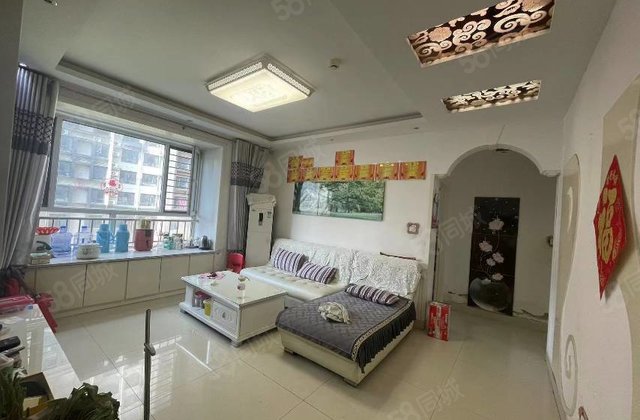 聊大 海德公园 金柱大学城三室送储  小高层 免大税 采光好