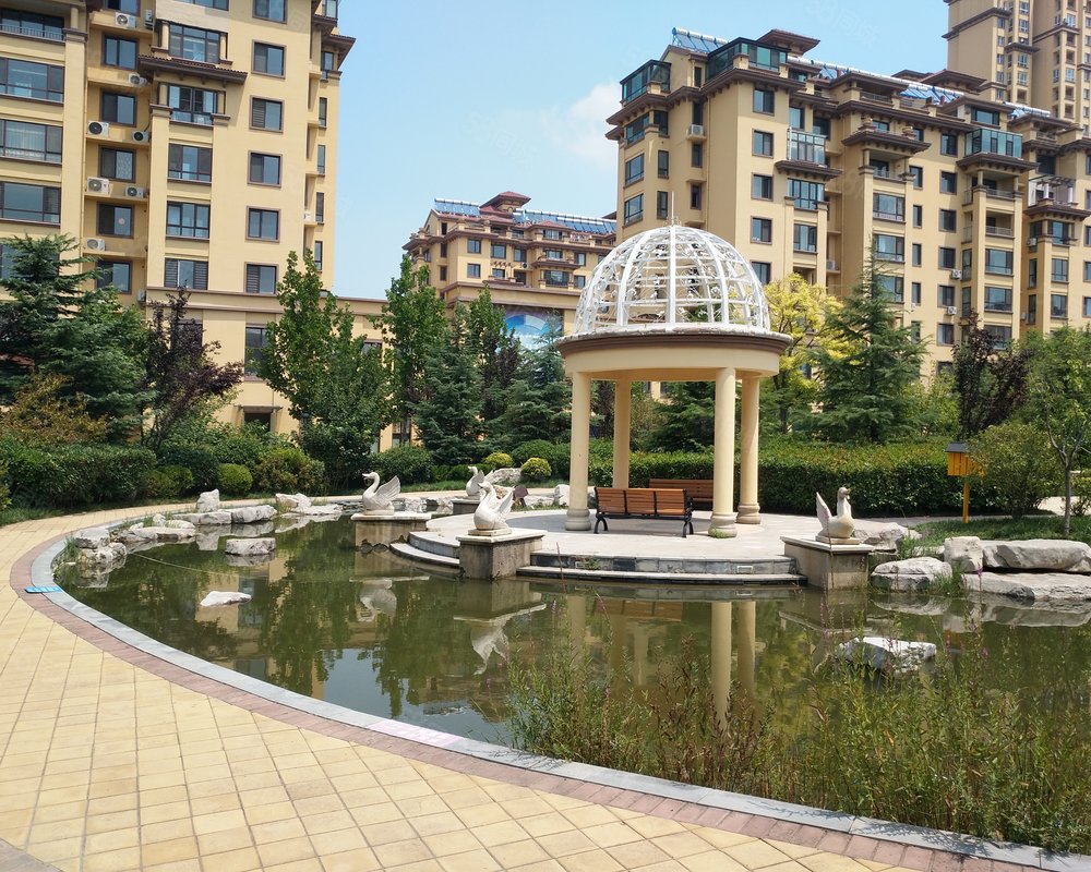 【天一仁和郡, 天一仁和郡小区详情,房价走势,房源,业主论坛】- 青岛