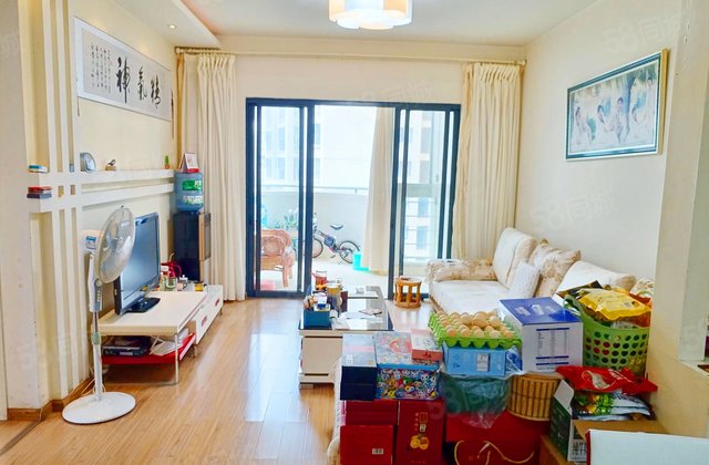 实力北岸3室2厅101.74㎡103万二手房图片