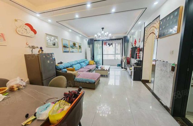 外国语，一中，文馨园，润景苑，民生凤凰城精装修带车位免大税