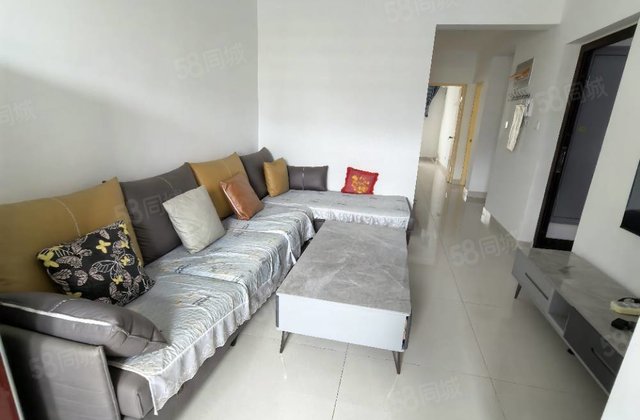 文轩中学本部 羡林苑 聊大西校 两室两厅 一梯两户带车位储