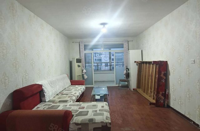聊医花园，143平95万带地下车位 三叶草户型
