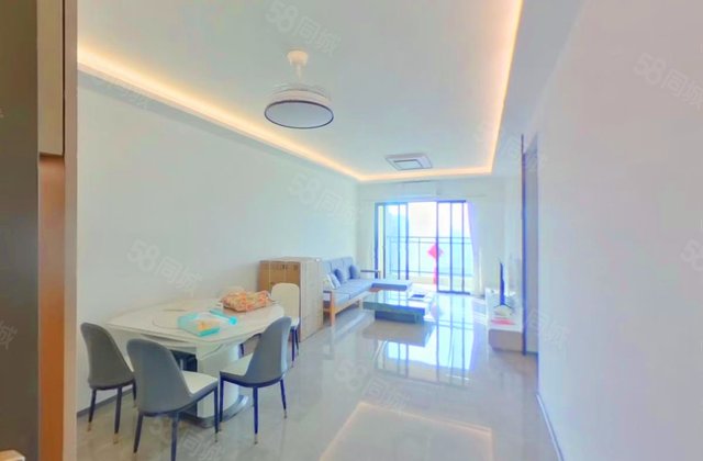 中港顺芯台3室2厅98㎡62万二手房图片