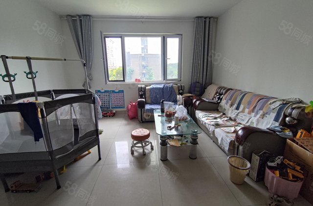 河景房 边户 三室两厅 南北通透 可按揭