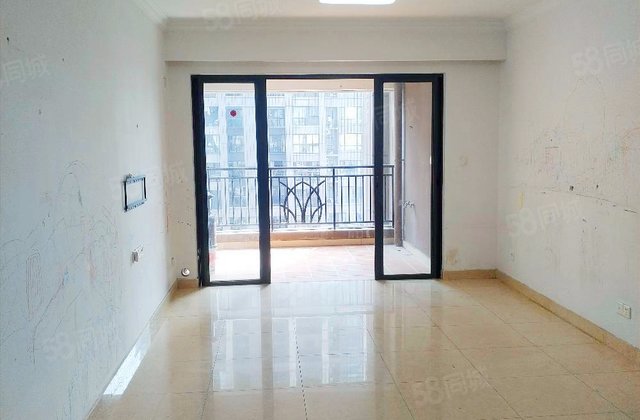 美的翰城3室2厅91.11㎡125万二手房图片