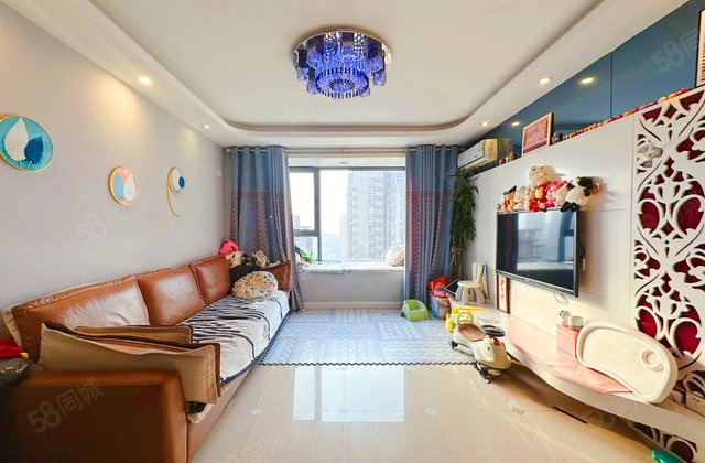 启航029小区2室2厅79.96㎡67万二手房图片