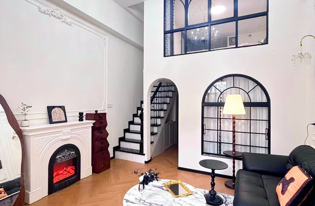 招商中央华城1期(商住楼)2室2厅24㎡30万二手房图片