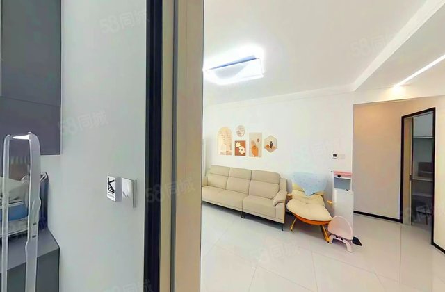 中建壹方九里宸澜华庭3室2厅109㎡155万二手房图片