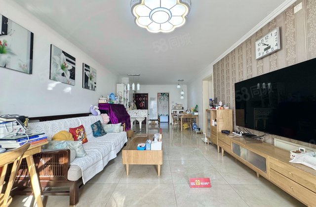 新悦家园(西区)3室1厅125.2㎡345万二手房图片