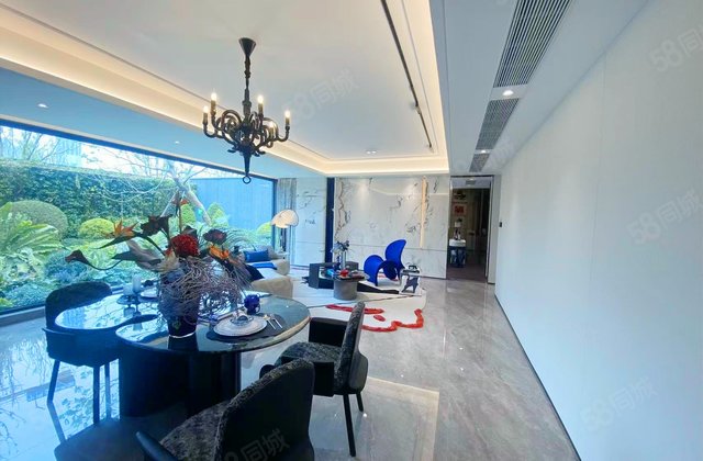 华熙528艺术村锦都3室2厅109.73㎡223万二手房图片