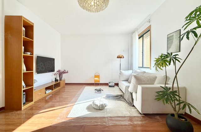 柴桑春天三区2室2厅89㎡75.8万二手房图片