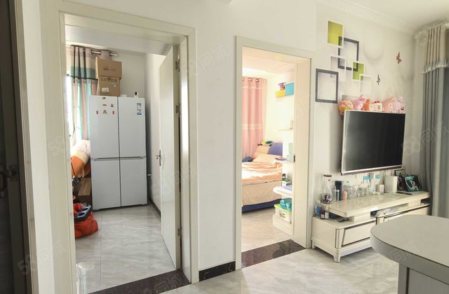 小桥人家2室1厅59.9㎡42万二手房图片