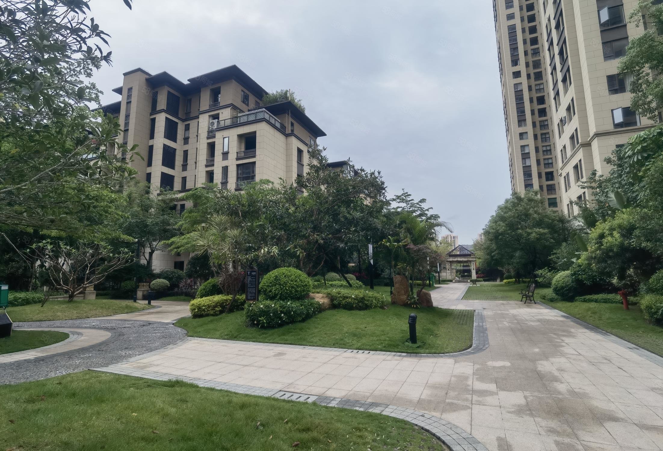 【10图】融侨锦江小洋房,顶楼大平层,江锦房,融侨锦江-福州58同城