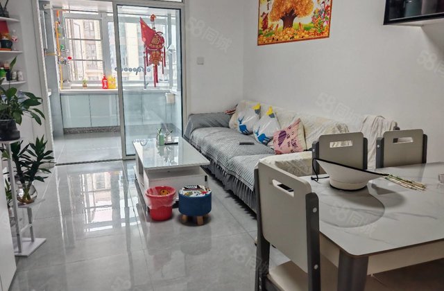 经典西悦城(商住楼)3室2厅43㎡22万二手房图片