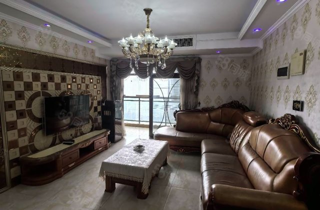 黔源蓝湖星宇4室2厅125㎡53.8万二手房图片