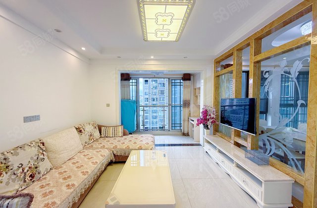 新世界魅力城3室2厅89.9㎡60万二手房图片