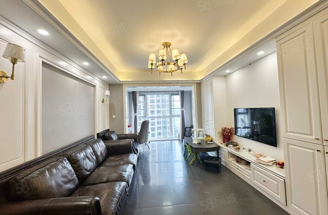 保利春天花语4室2厅111.67㎡139.8万二手房图片